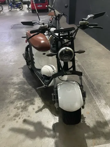 Scooter Eletrica X12 1000w 20ah 2025