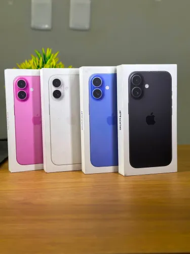 iPhone 16 128GB LACRADO