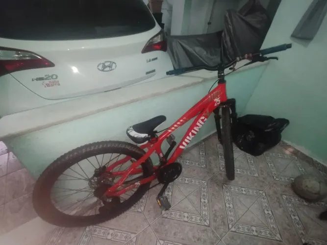 Bicicleta aro 26