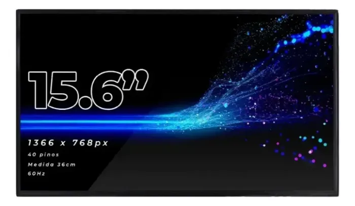 Tela Notebook 15.6 Led Ltn156at24-803 (Usado)