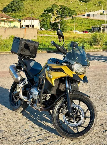 BMW GS 750 Sport Impecável 2021