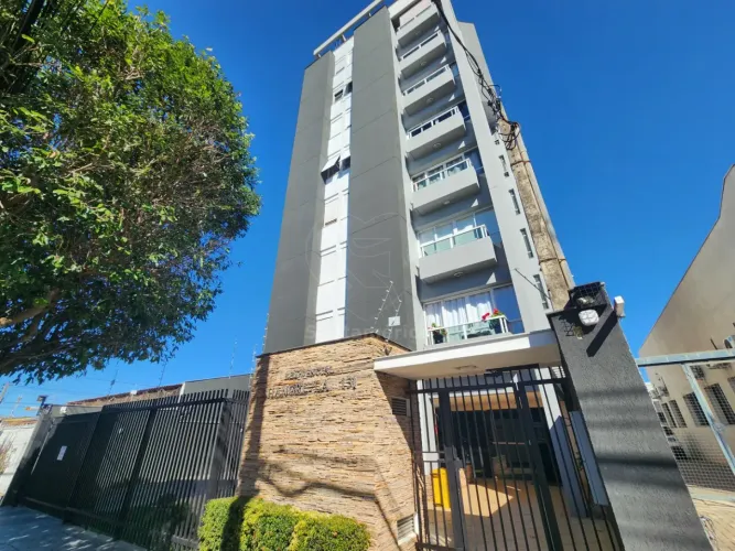 Apartamento à venda com 3 quartos no Edifício Shangri-Lá, Zona Oeste de Londrina