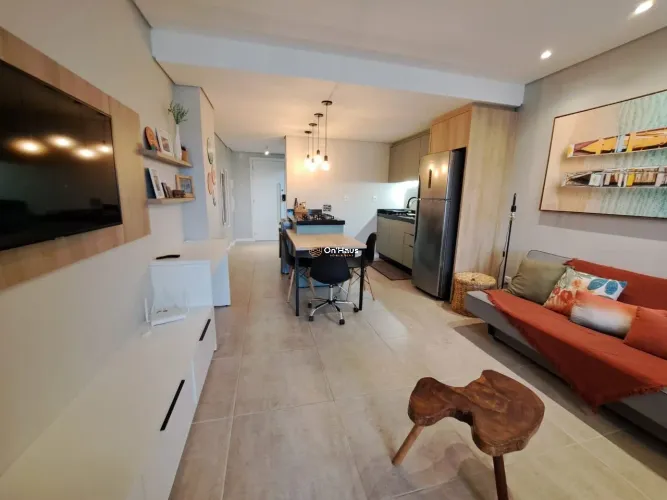 Studio OKA Mobiliado à venda no Campeche - Florianópolis/SC.
