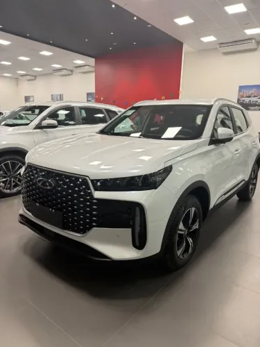 Tiggo 5x Sport 2027 - zero km- pronta entrega