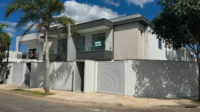 Casa com 3 dormitórios à venda, 136 m² por R$ 950.000,00 - Morada de Laranjeiras - Serra/E