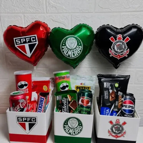 Flor de jambu cestas e buqué presente para seu papai