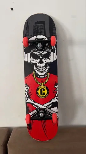 Skate a venda!