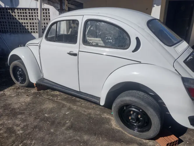 Volkswagen Fusca Fusca (gasolina) 1981