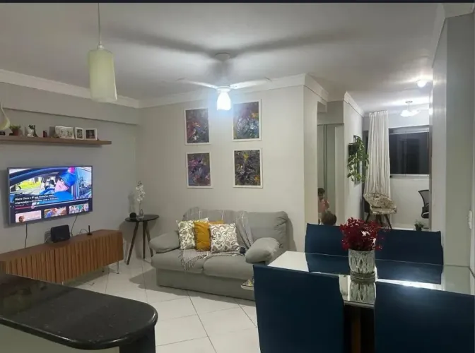 MA-Imóvel para venda possui 40 metros quadrados com 1 quarto em Itapuã - Vila Velha - ES
