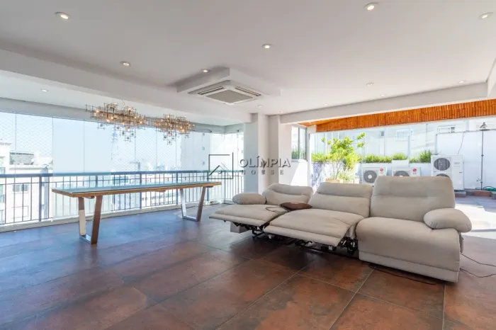 Venda Cobertura 3 Dormitórios - 286 m² Bela Vista