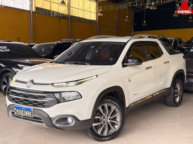 Fiat Toro Volcano 2.0 16V 4X4 TB Diesel Aut. 2021