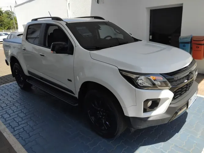 Chevrolet S10 Pick-up LTZ 2.8 TDI 4X4 CD Dies.aut 2021