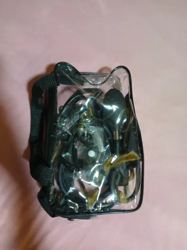 Vendo kit de enfermagem 