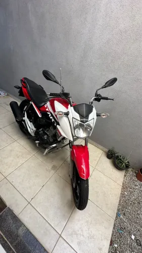 Vendo moto start 160 montada na Titan