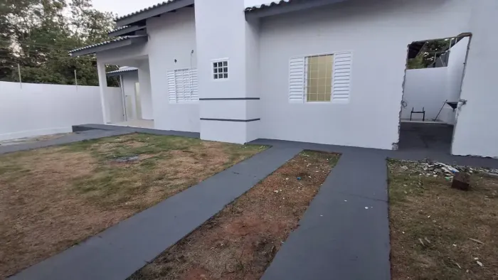 Imóvel para aluguel e venda com 120 metros quadrados com 3 quartos em Jardim Itália - Cuia