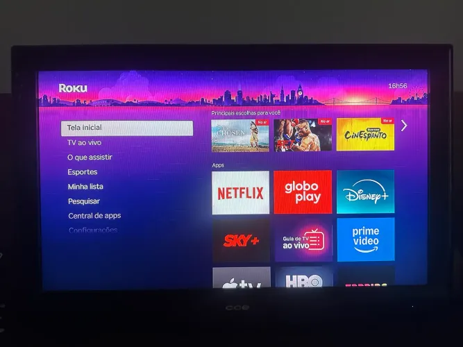 Vendo Tv
