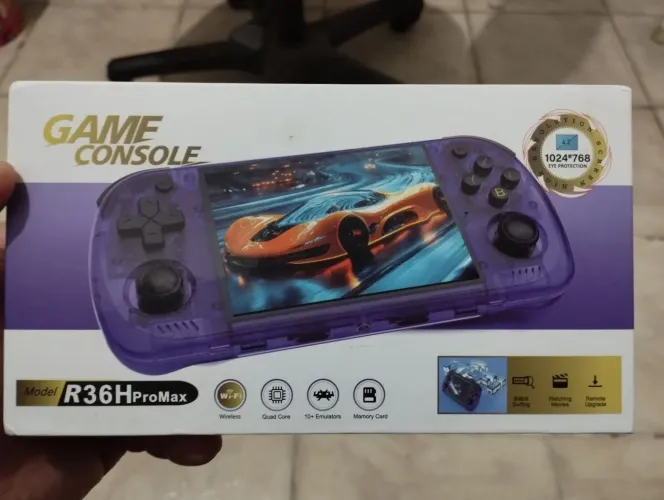 R36H Pro Max 64gb