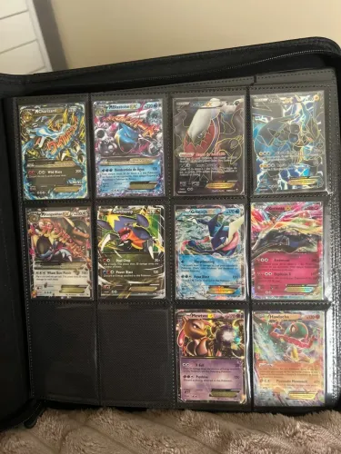 Cartas pokemon