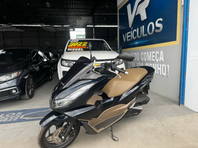 Pcx (500 km)