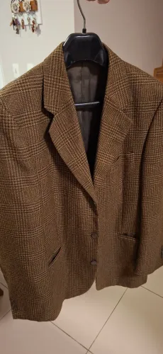 Blazer de lã
