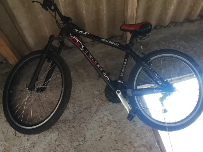 Bicicleta aro 26 voltec