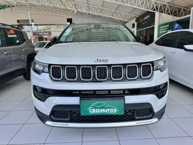 Jeep Compass Longitude TB Aut. 2022
