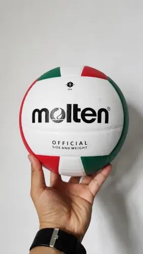 Bola de Vôlei Alta Performance - Ideal para Treinos, Escolas e Jogos
