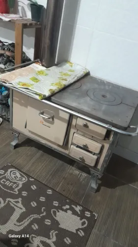 Fogão a lenha Petrycoski