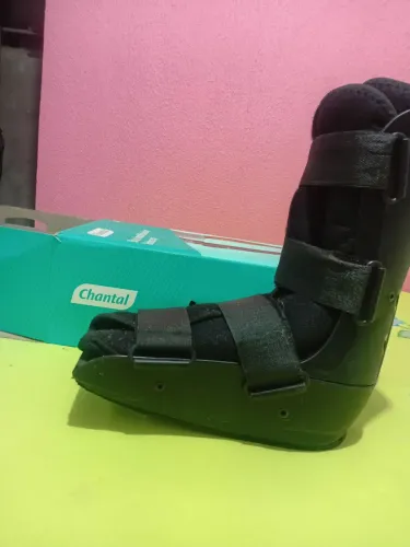 Bota Ortopédica 