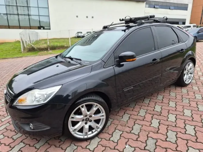 Ford Focus 2.0 16v/se/se Plus Flex 5P Aut. 2012