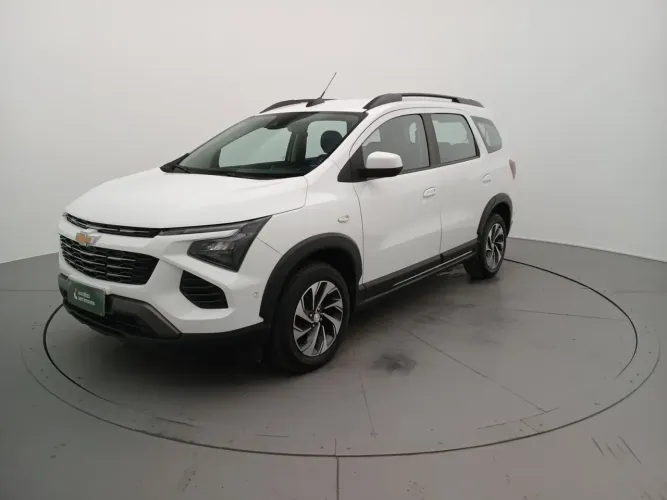 Chevrolet Spin Premier 1.8 8V Econo.flex 5P Aut. 2025