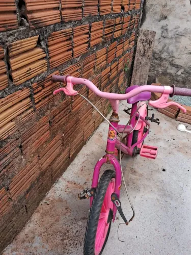 Vende-se bicicleta infantil