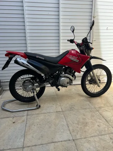 Xtz 125 E