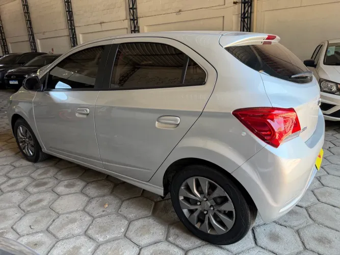 Chevrolet Joy Hatch 1.0 8V Black Edition Flex MEC 2021