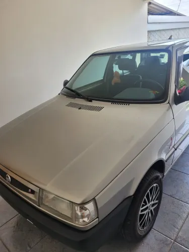 Fiat Uno Mille 1.0 Fire/ F.flex/ Economy 4P 2002