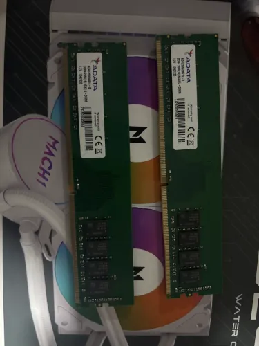 Memória ram 16gb 2x8 2666mhz