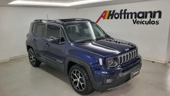 Jeep Renegade Sahara T270 1.3 TB 4X2 Flex AUT 2025