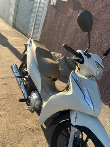 Honda Biz 125 Flex 2020