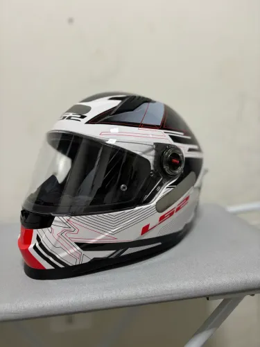 Capacete LS2 tamanho 60