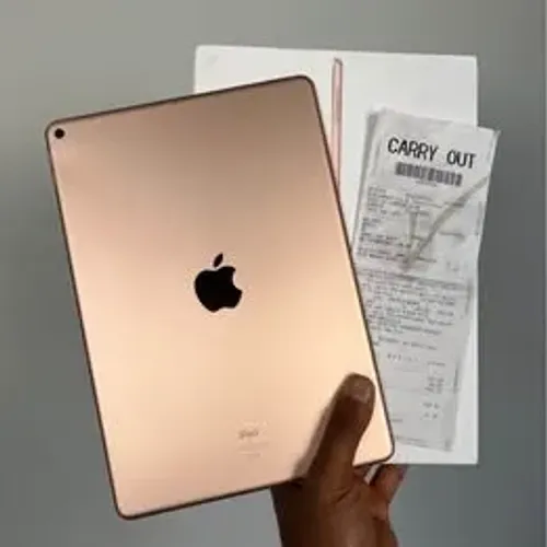 iPad Air 64GB| Nota fiscal e Caixa
