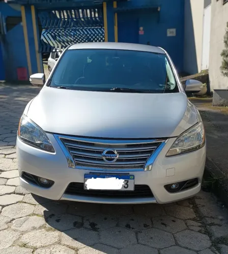 Nissan Sentra S 2.0/ 2.0 Flex Fuel 16V Mec. 2014