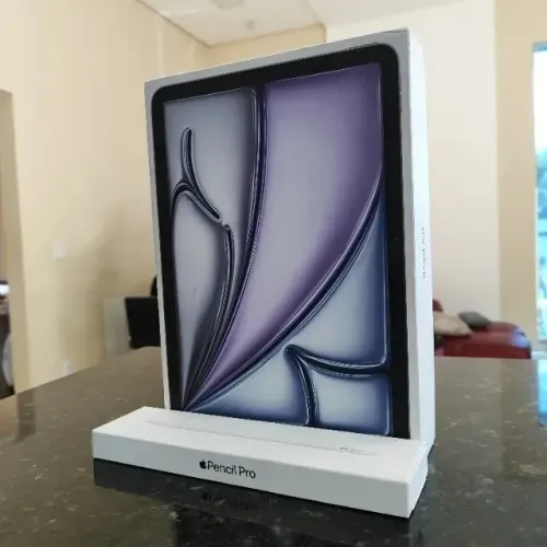 iPad Air M3 128GB 11 Polegadas + Apple Pencil PRO - Fortaleza E Região - Entrega Grátis