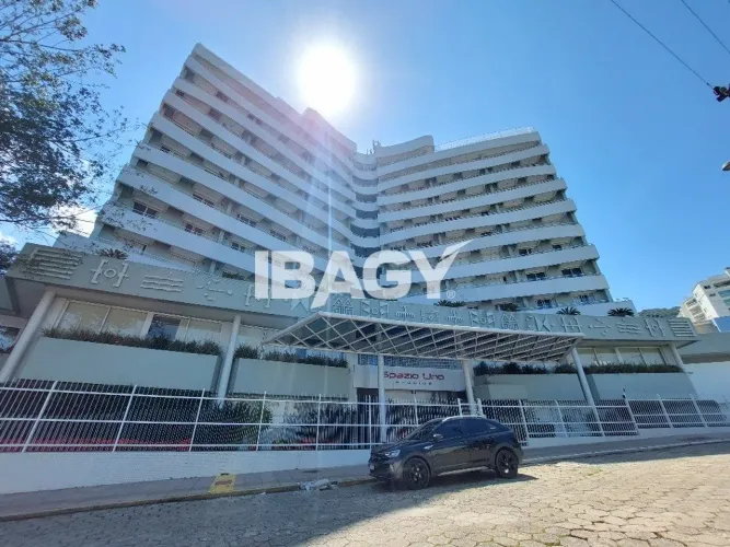Excelente Apartamento 1 dormitório(s) em Itacorubi - Florianópolis