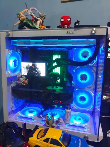 PC GAMER COMPLETO