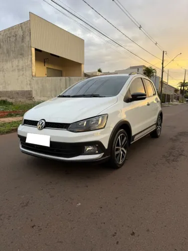 Volkswagen Fox Xtreme 1.6 Flex 8V 5P 2018