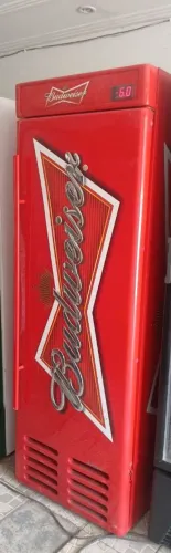 freezer cervejeiro gelopar 570 litros 127V super conservado