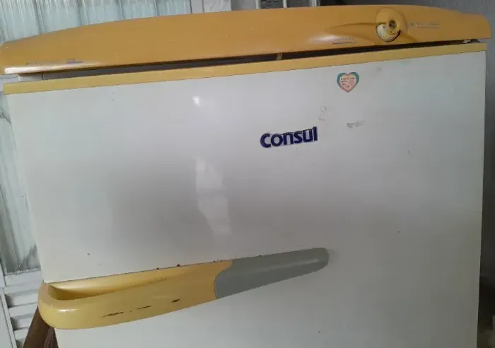 Geladeira Consul 320l