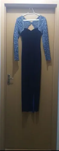 Vestido de festa