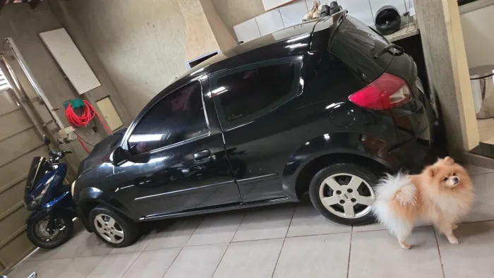 Ford KA 1.0 8v/1.0 8V ST Flex 3P 2010