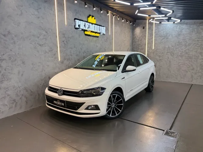 Volkswagen Virtus Comfort. 200 TSI 1.0 Flex 12V AUT 2020